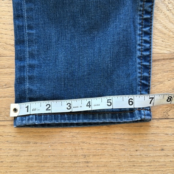 Kut from the Kloth jeans straight leg - Picture 7 of 10